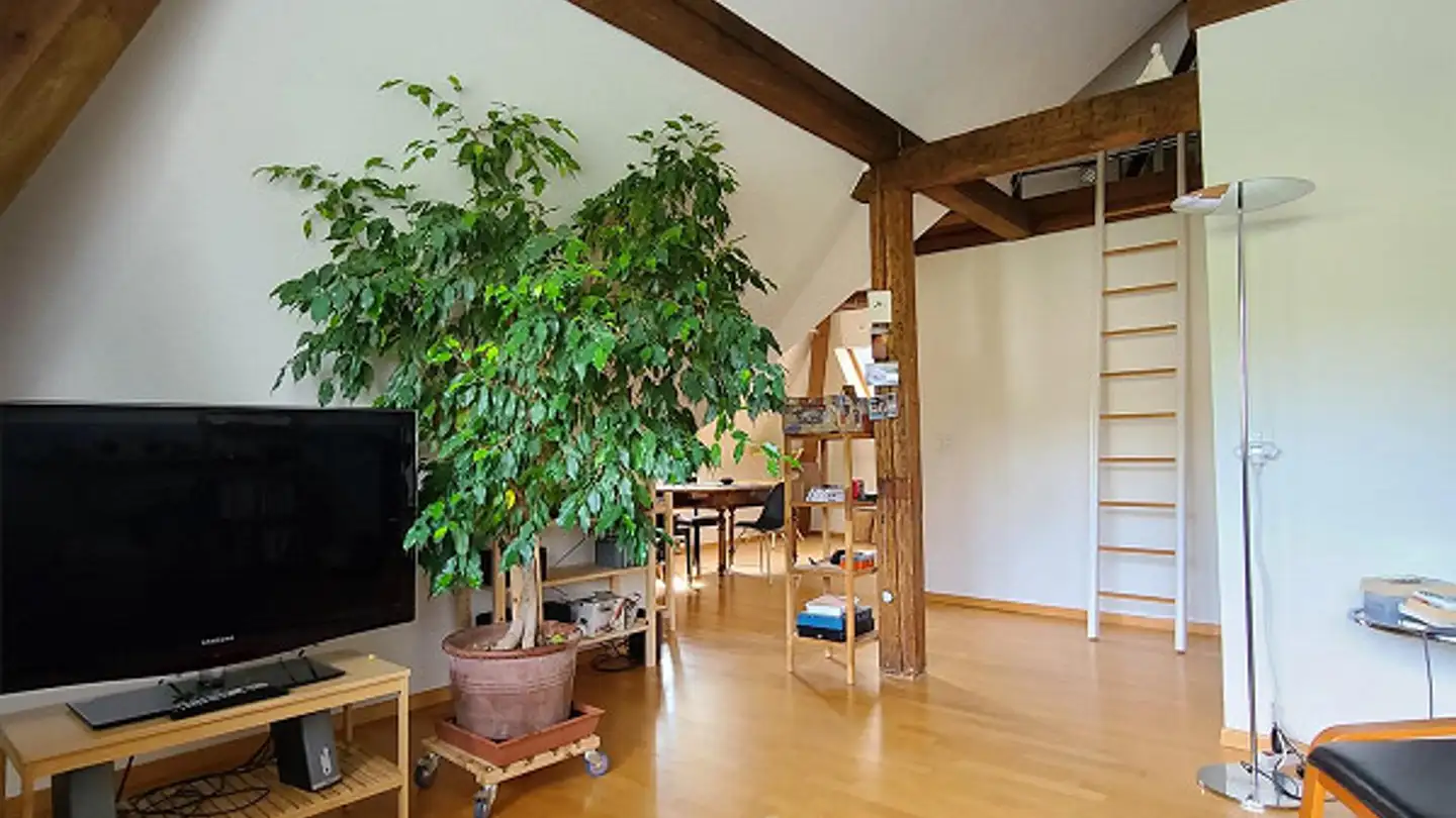 Penthouse for rent - Sälistrasse 76, 4600 Olten