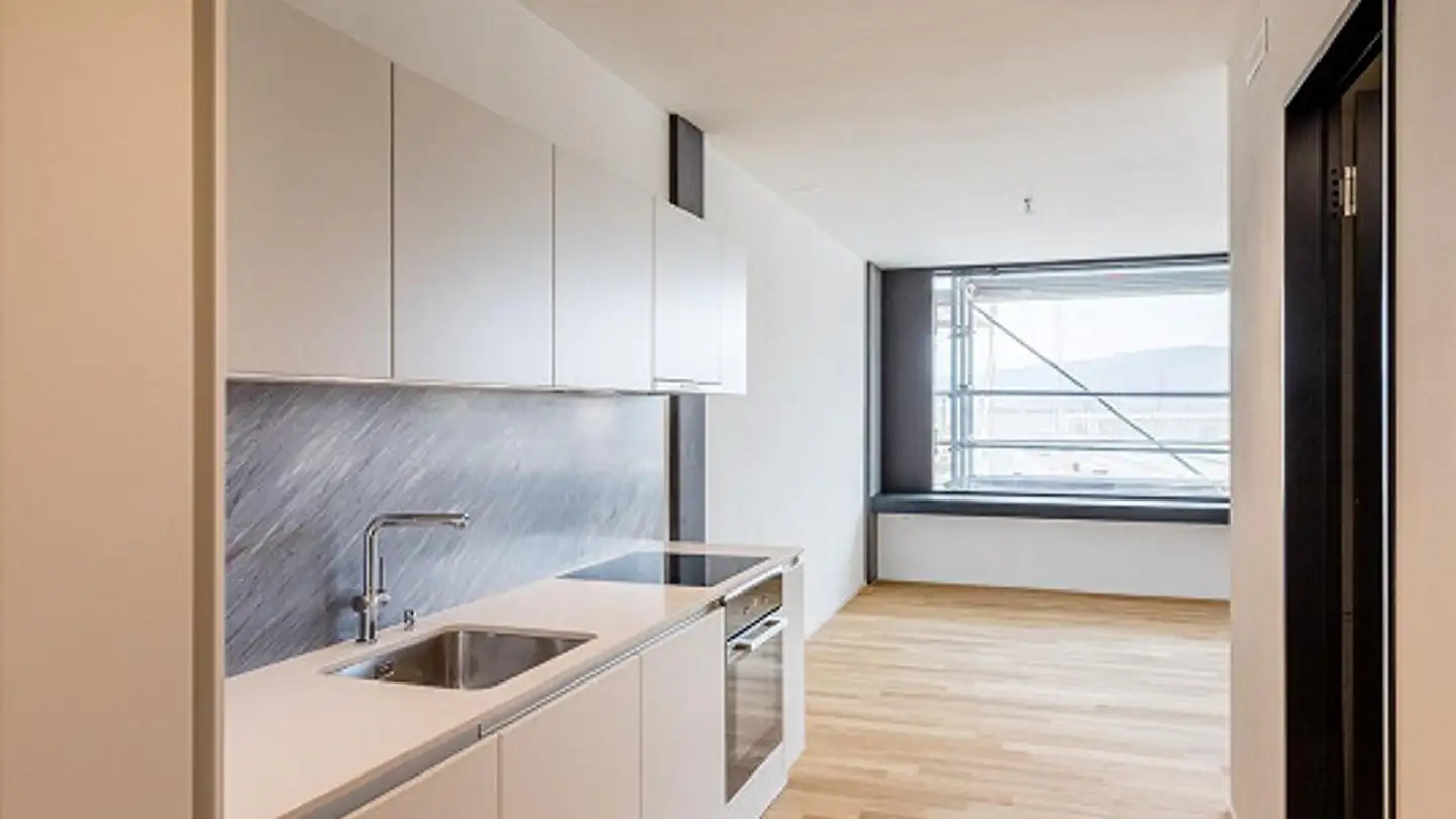 Wohnung mieten - Brown Boveri Platz 4, 5400 Baden - Foto 3