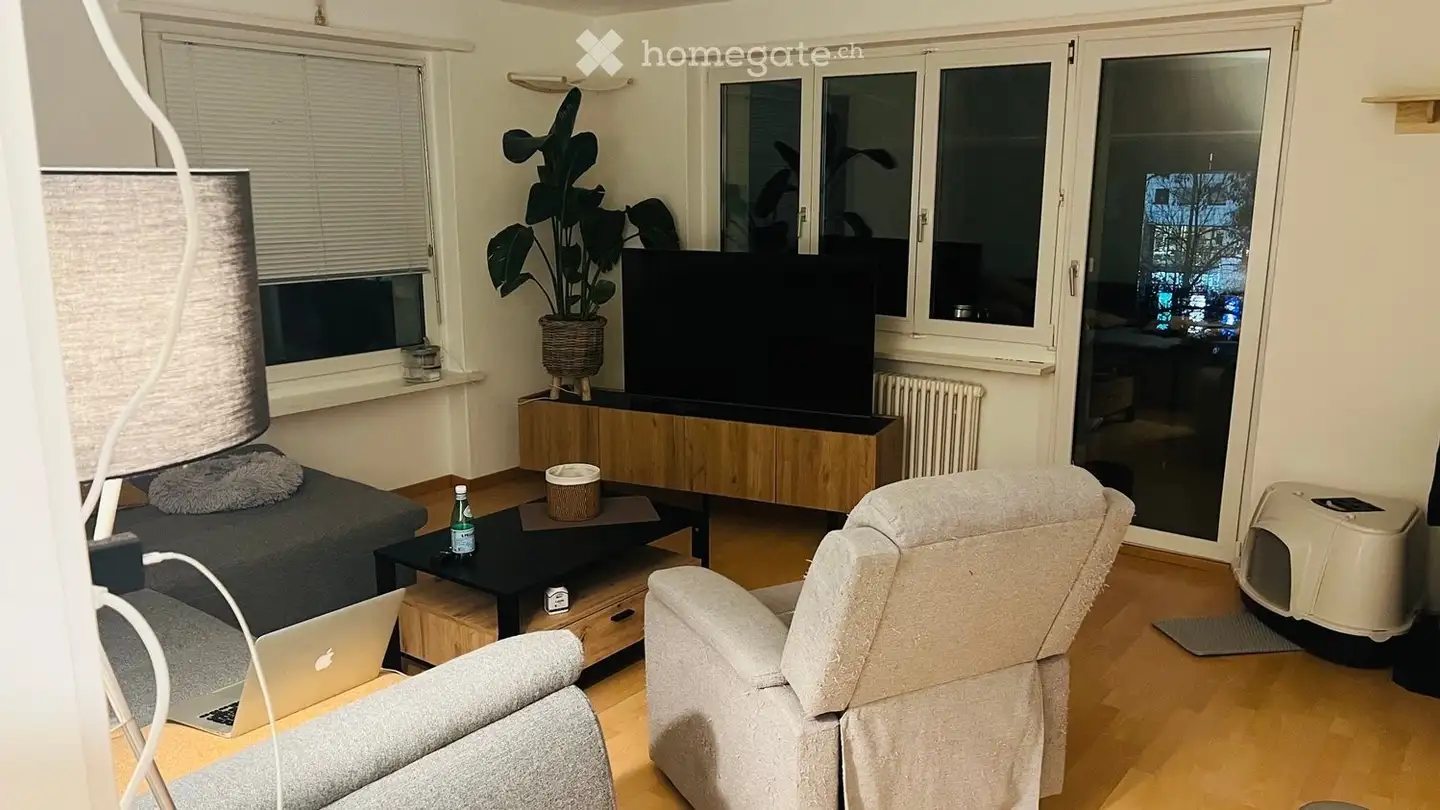 Stanza singola in affitto - Masanserstrasse 126, 7000 Chur - Foto 2