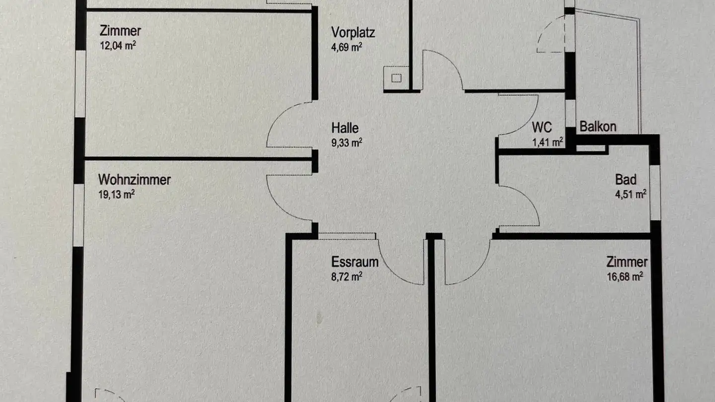 Appartement à louer - 6020 Emmenbrücke - Photo 2