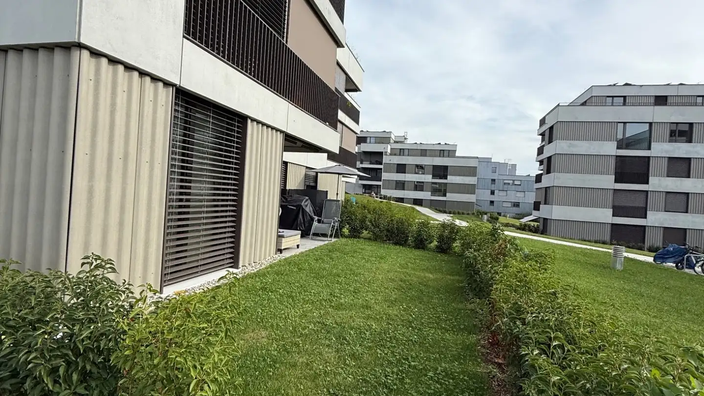 Appartement à louer - 1036 Sullens