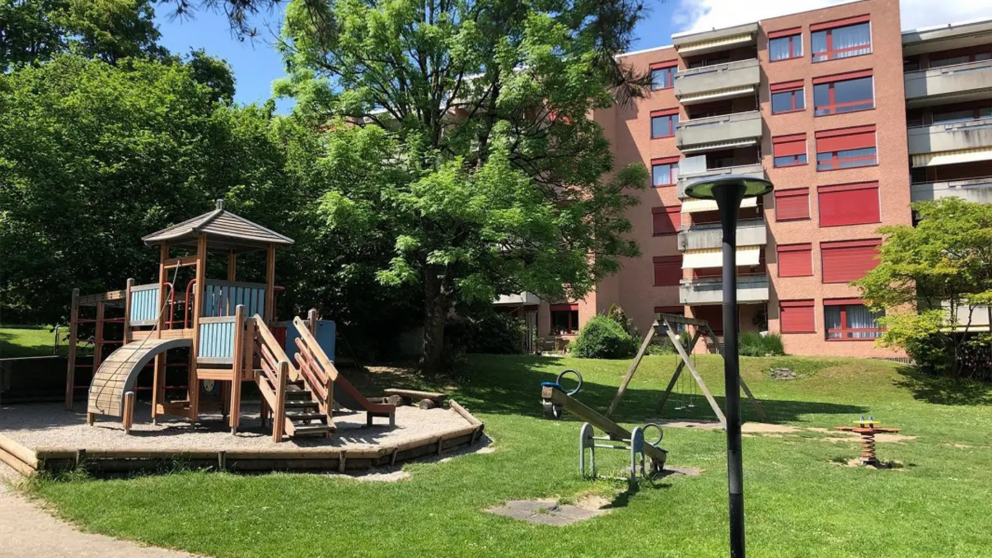 Apartment for rent - Römerstrasse 150, 8404 Winterthur