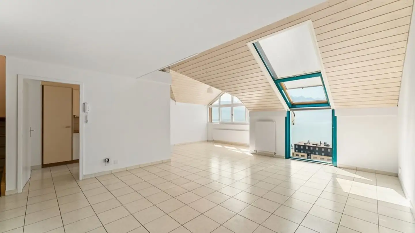 Duplex for rent - Avenue De Belmont 3b, 1820 Montreux