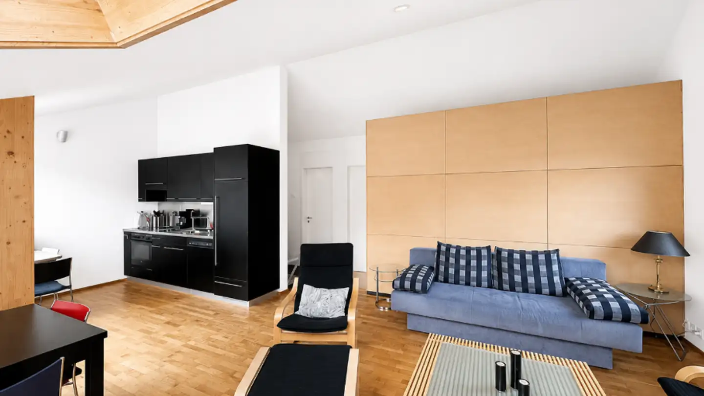 Dachgeschosswohnung kaufen - 7554 Sent - Foto 3