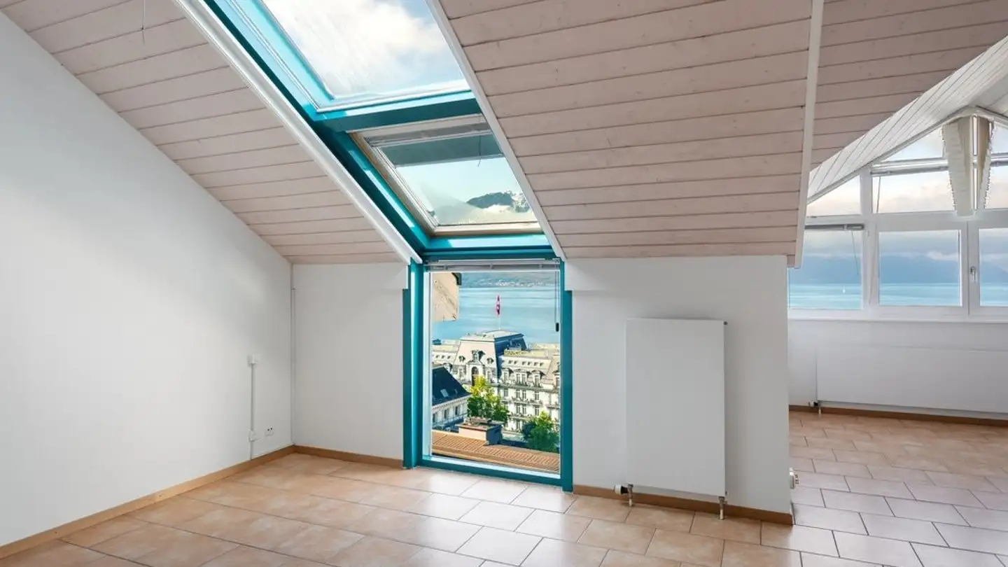 Duplex for rent - Avenue De Belmont 3b, 1820 Montreux - Photo 3