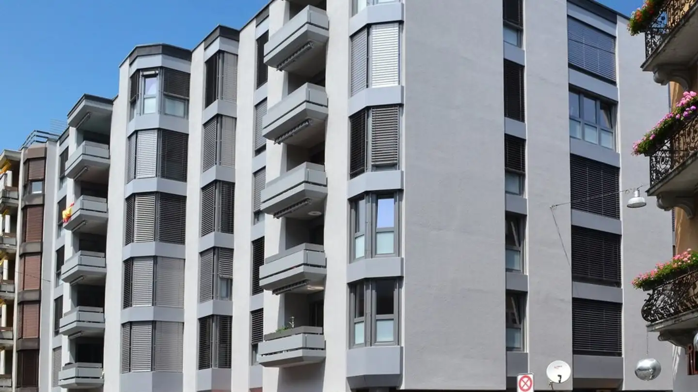 Parcheggio interno per moto in affitto - Hohlstrasse 27, 8004 Zürich