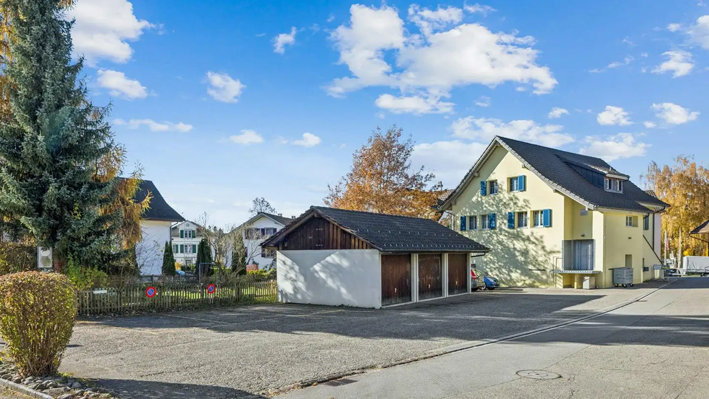 Mehrfamilienhaus kaufen - Alte Bettswilerstrasse 8, 8344 Bäretswil - Foto 3