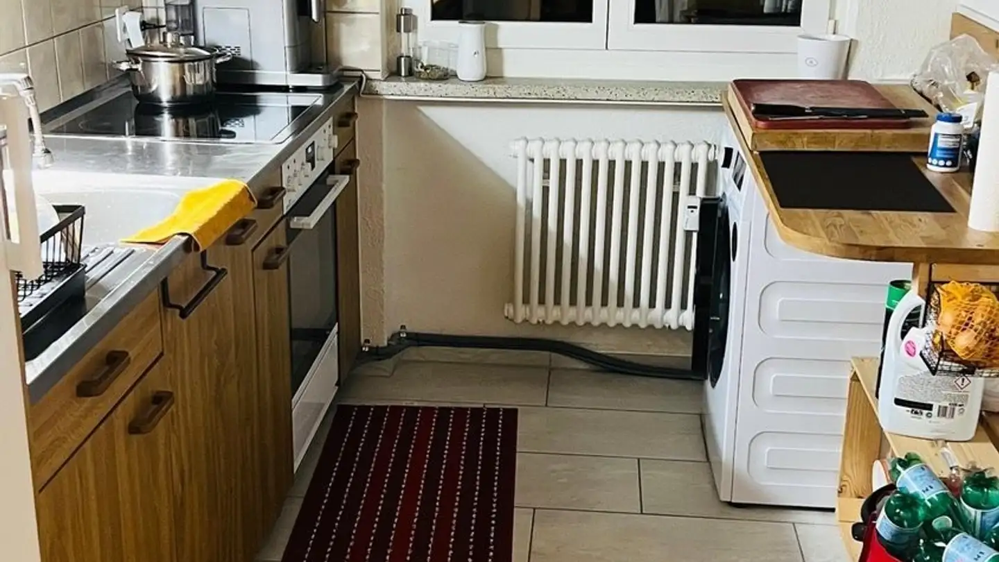 Stanza singola in affitto - Masanserstrasse 126, 7000 Chur - Foto 3