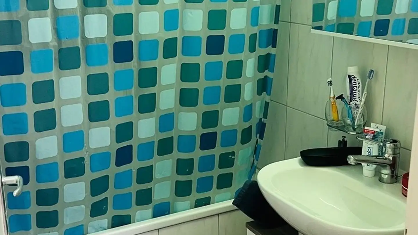 Stanza singola in affitto - Masanserstrasse 126, 7000 Chur - Foto 4