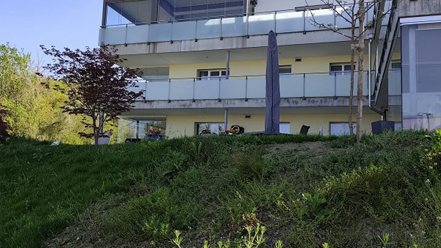 Wohnung mieten - Eichstrasse 11, 9553 Bettwiesen