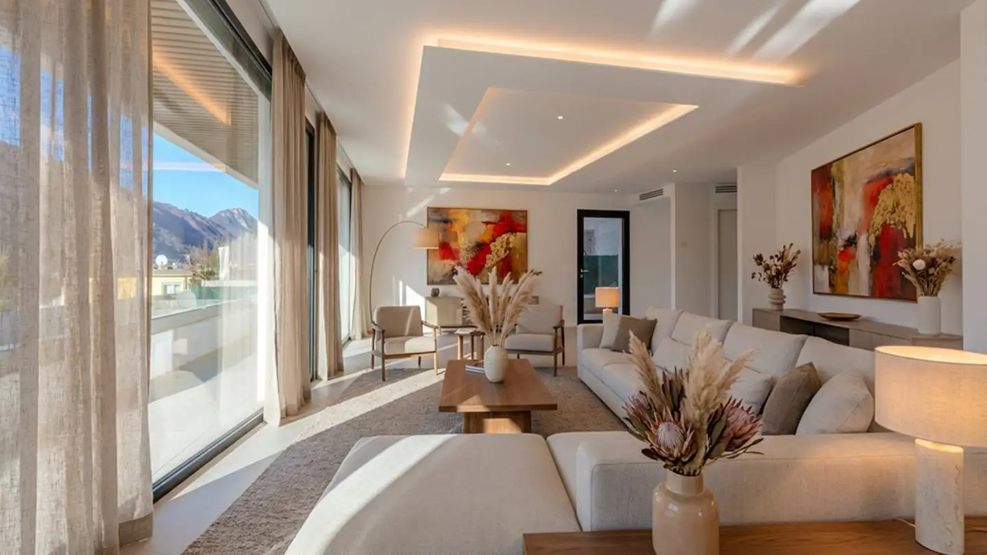 Single house for sale - 6827 Brusino Arsizio