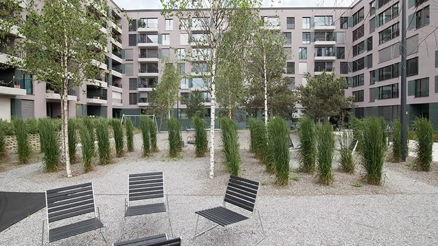 Apartment for rent - Dufaux-Strasse 14, 8152 Glattpark (Opfikon)