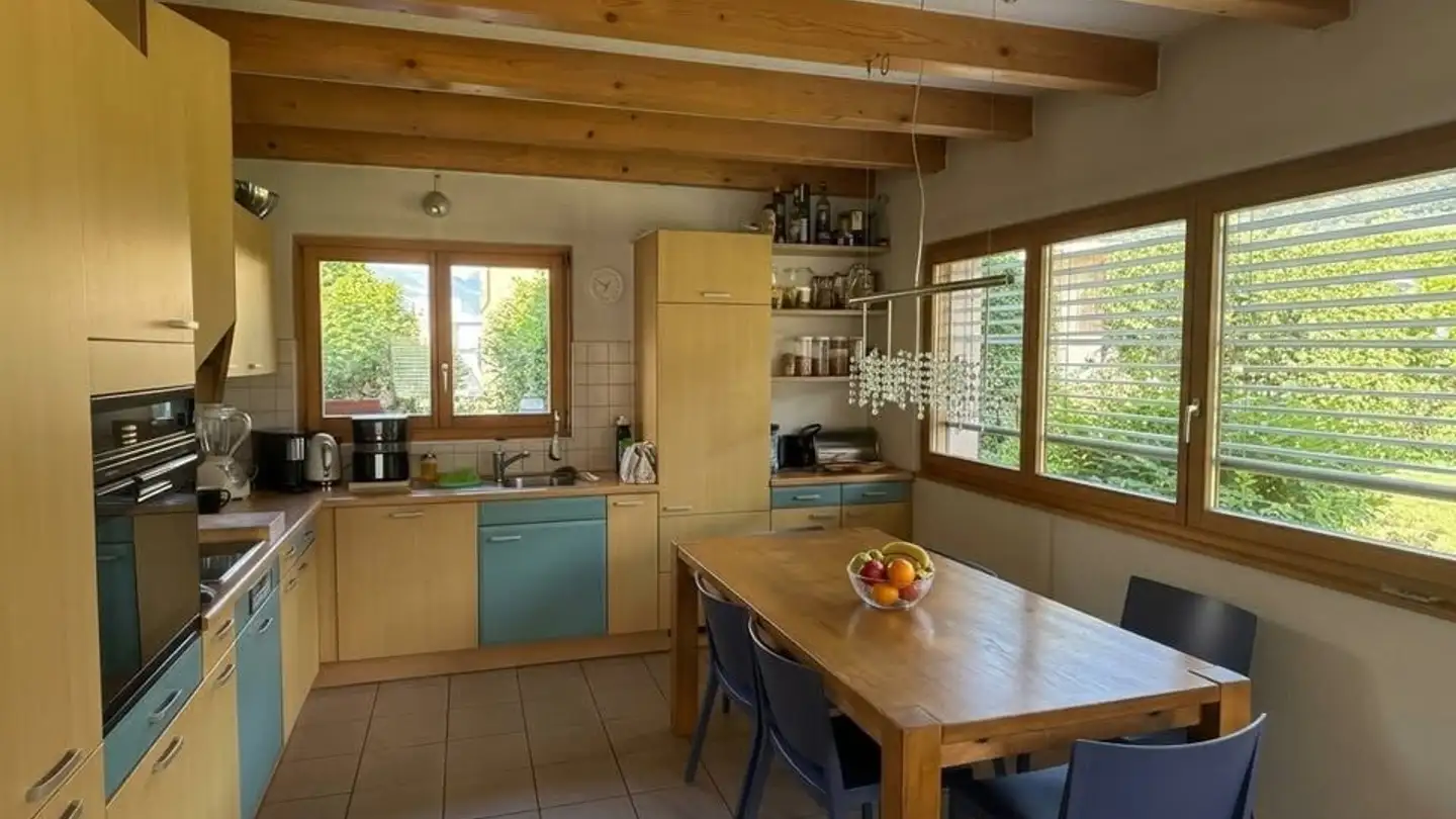 Casa singola in affitto - Route Du Canal Neuf 58, 3977 Granges VS - Foto 2