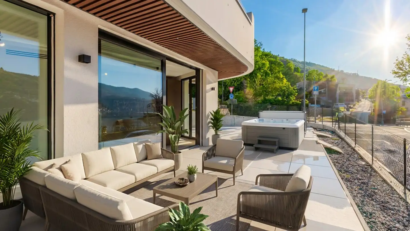 Single house for sale - 6827 Brusino Arsizio - Photo 3