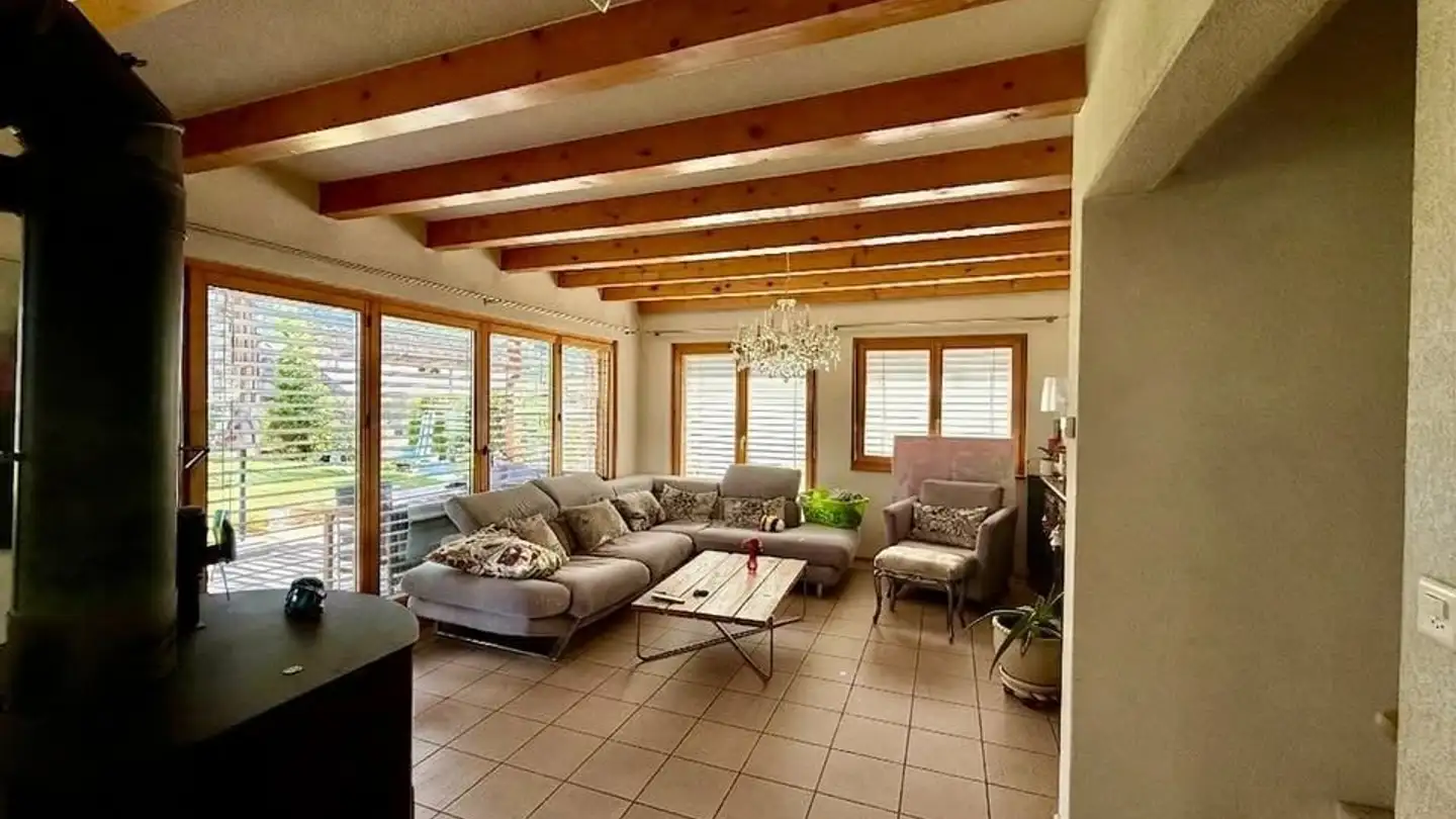 Casa singola in affitto - Route Du Canal Neuf 58, 3977 Granges VS - Foto 3