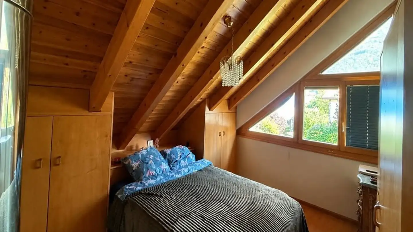 Casa singola in affitto - Route Du Canal Neuf 58, 3977 Granges VS - Foto 4