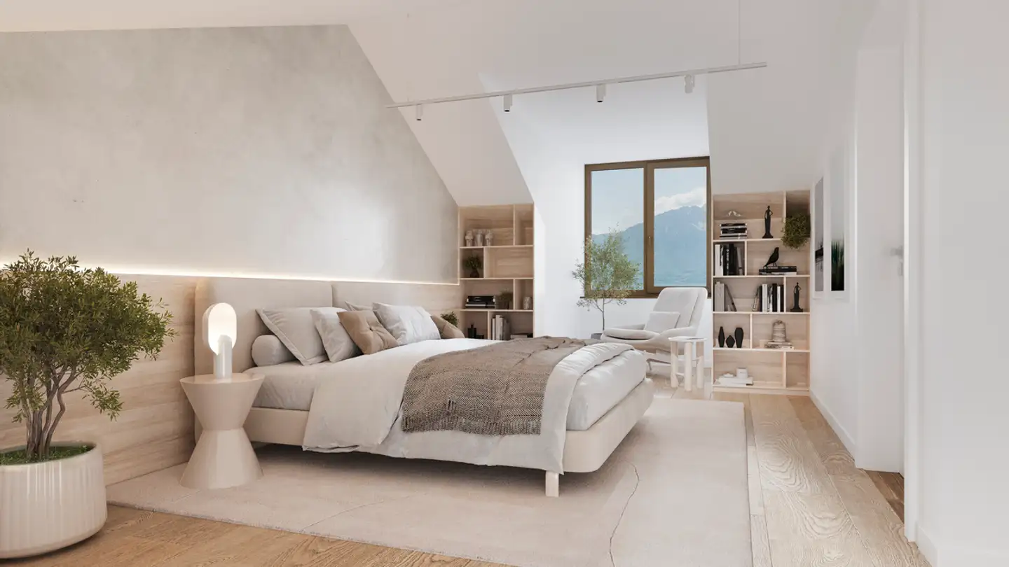 Maison individuelle à vendre - 1803 Chardonne - Photo 4