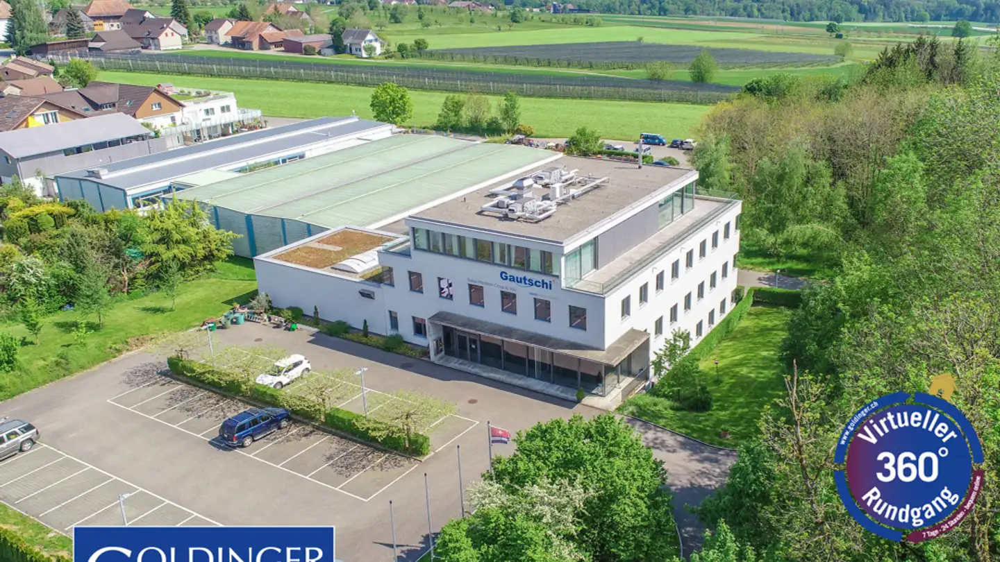 Department store for sale - Andhauserstrasse, 8572 Berg TG