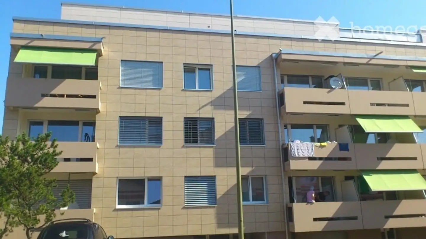 Appartement à louer - Baslerstrasse 25, 4402 Frenkendorf