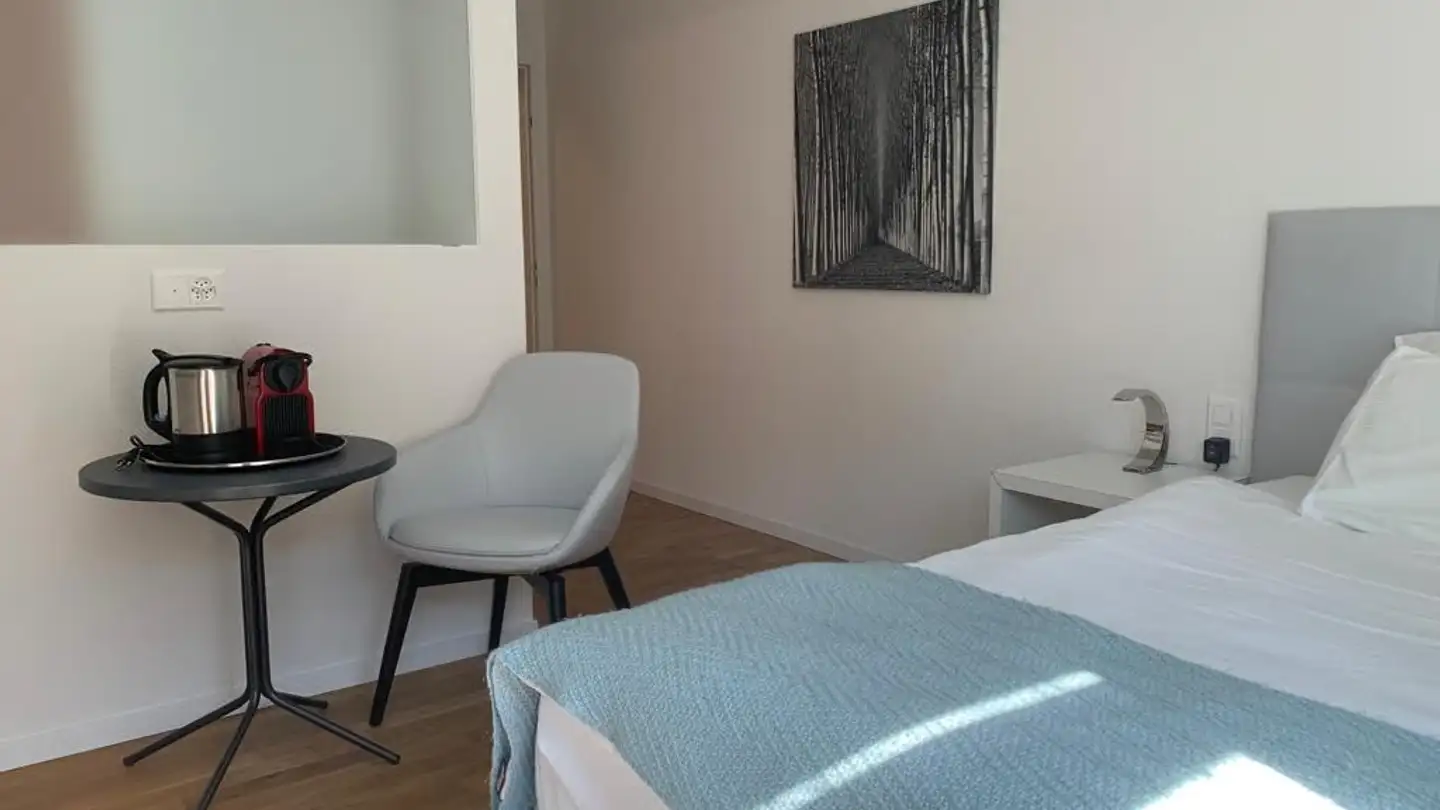 Studio for rent - Sihlfeldstrasse 83, 8004 Zürich