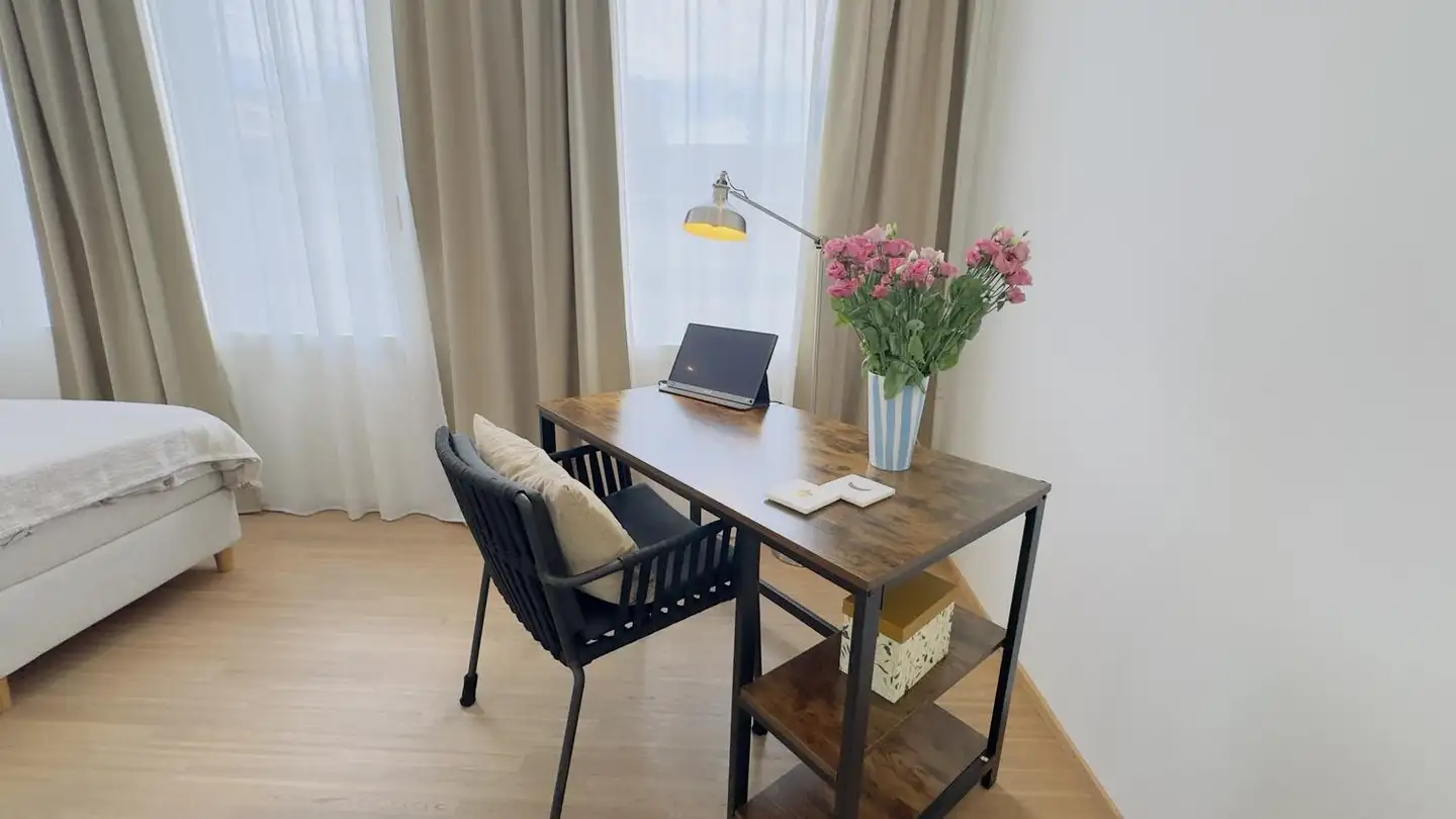 Zimmer mieten - 8004 Zürich - Foto 4