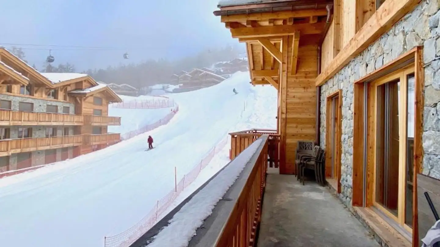 Penthouse for sale - Chemin de la Ramuge 36, 1993 Veysonnaz