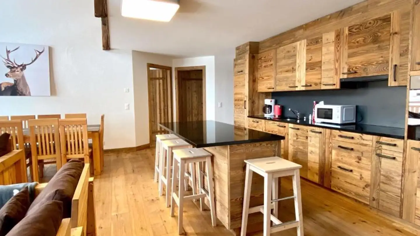 Penthouse for sale - Chemin de la Ramuge 36, 1993 Veysonnaz - Photo 4