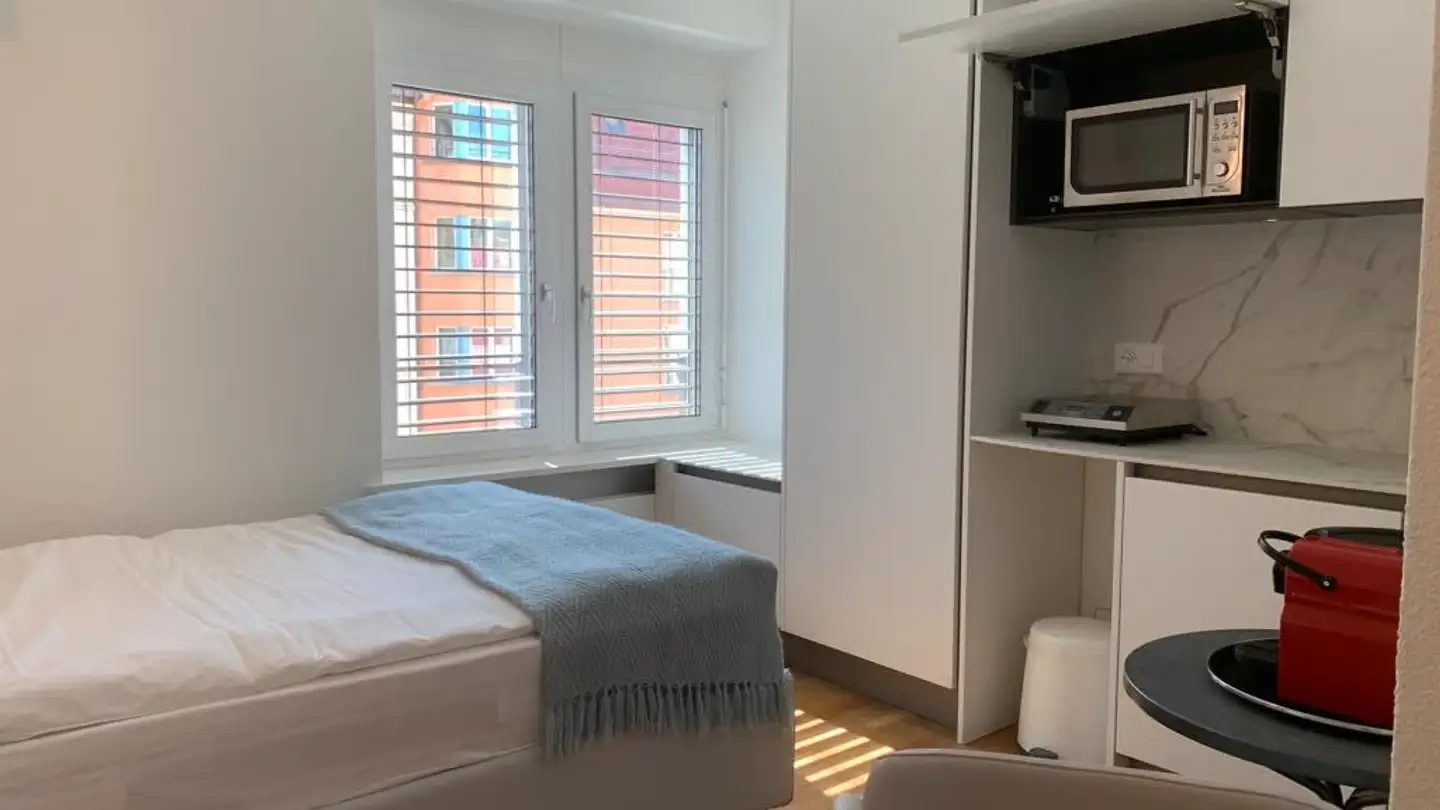Studio for rent - Sihlfeldstrasse 83, 8004 Zürich - Photo 3