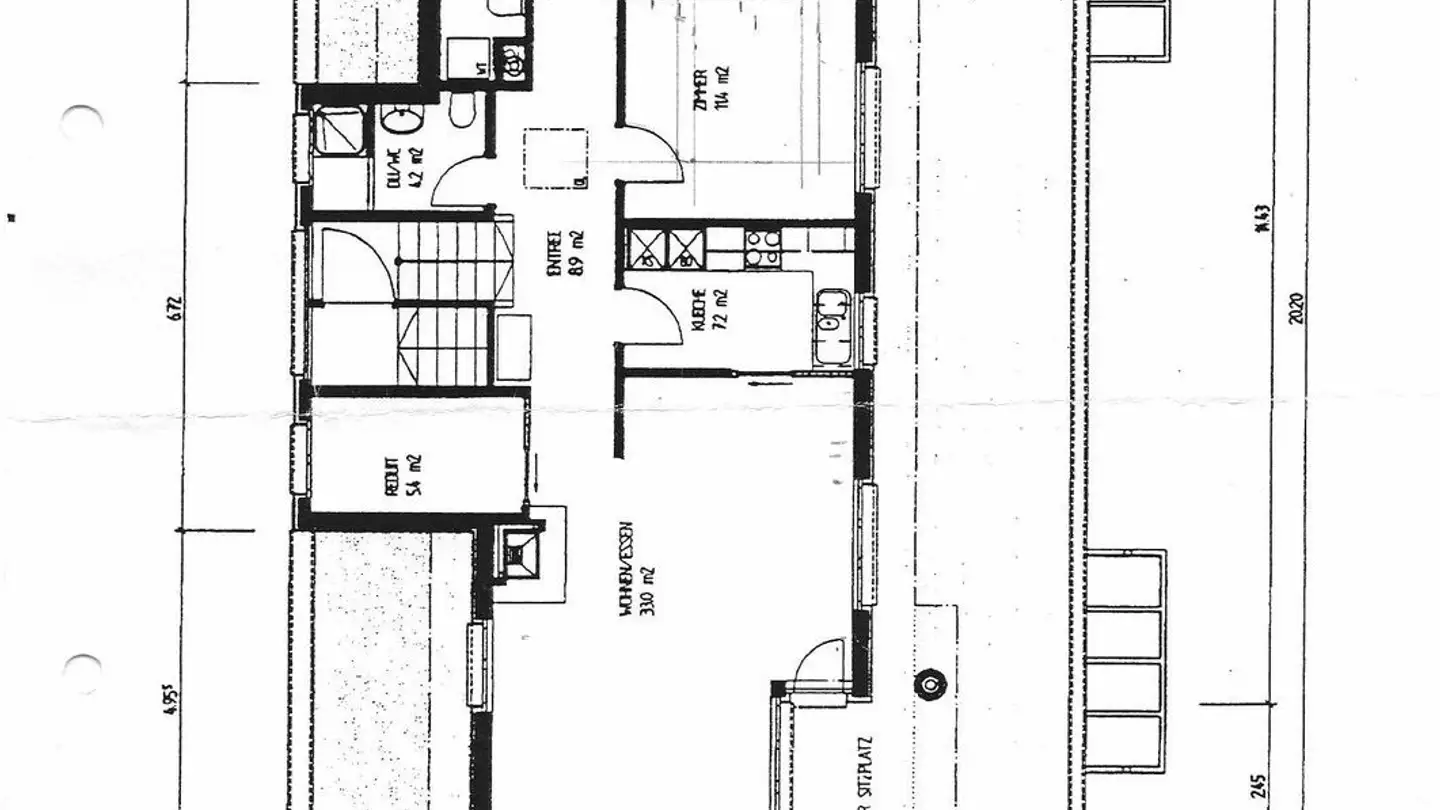 Apartment for rent - Neuhofstrasse, 8708 Männedorf - Photo 4
