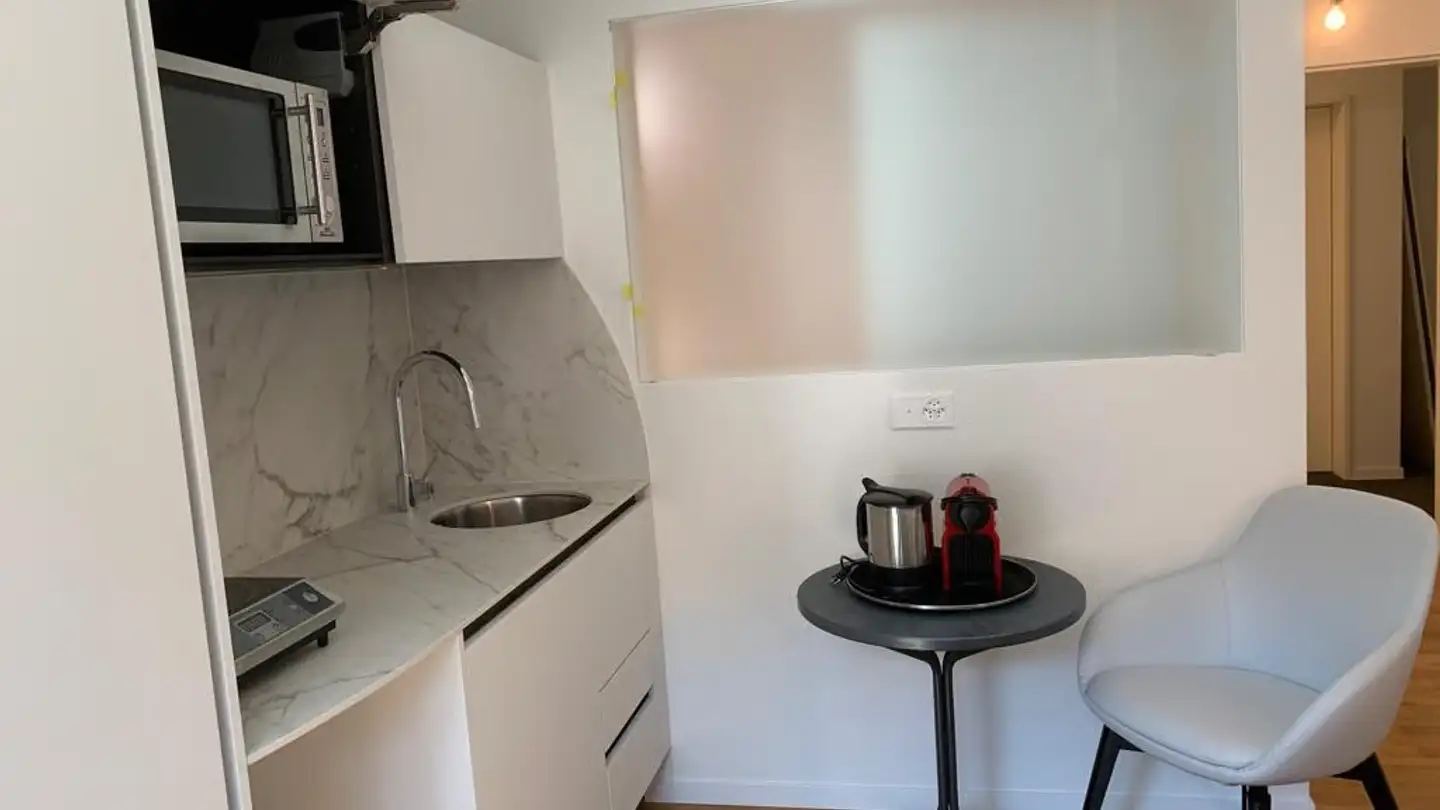 Studio for rent - Sihlfeldstrasse 83, 8004 Zürich - Photo 4