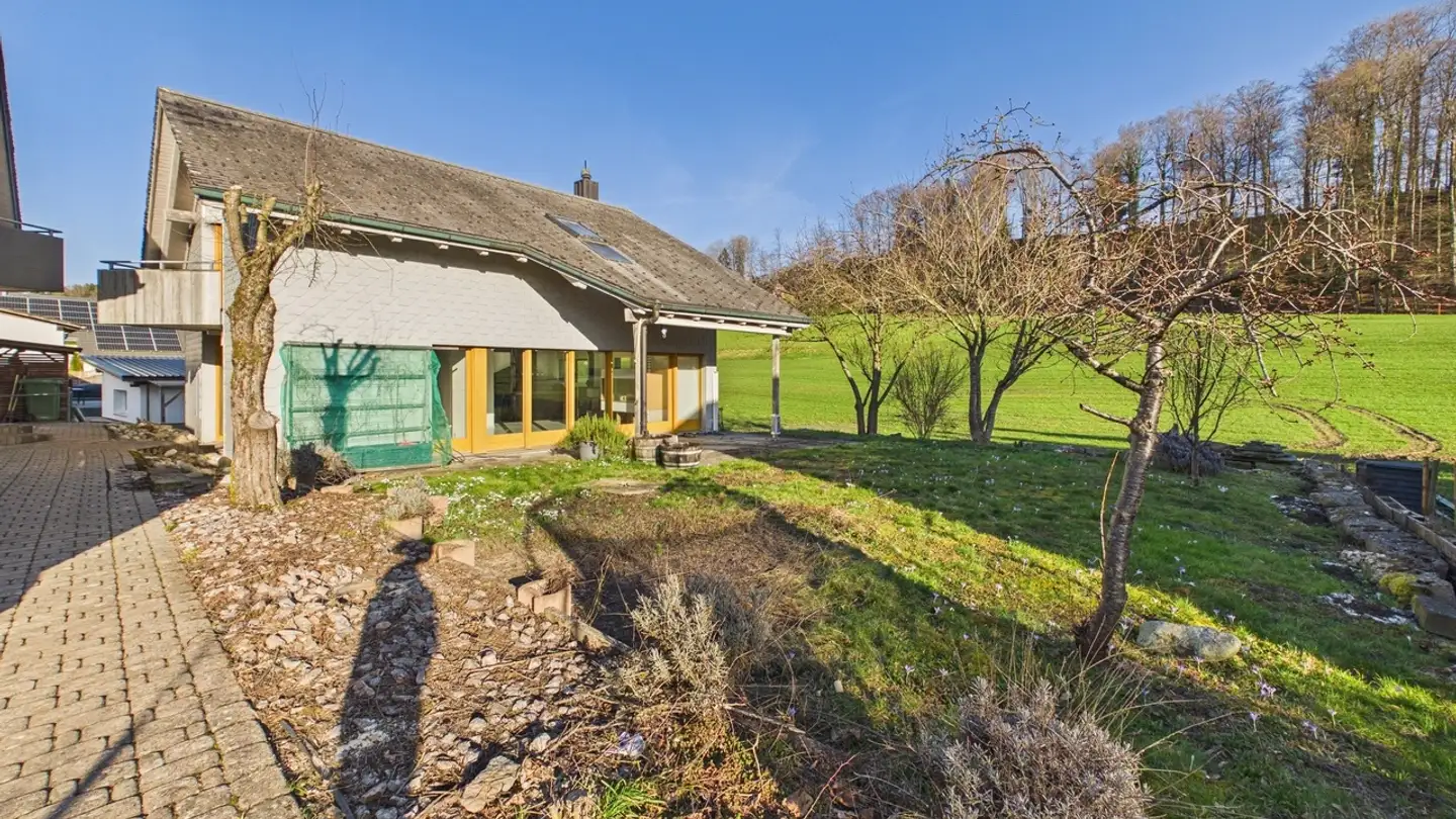 Single house for sale - 3376 Graben