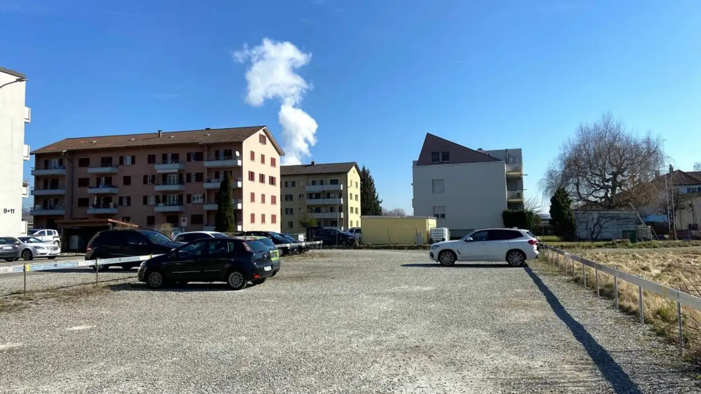 Parkplatz im Freien mieten - Wolfacker 9, 4657 Dulliken - Foto 2