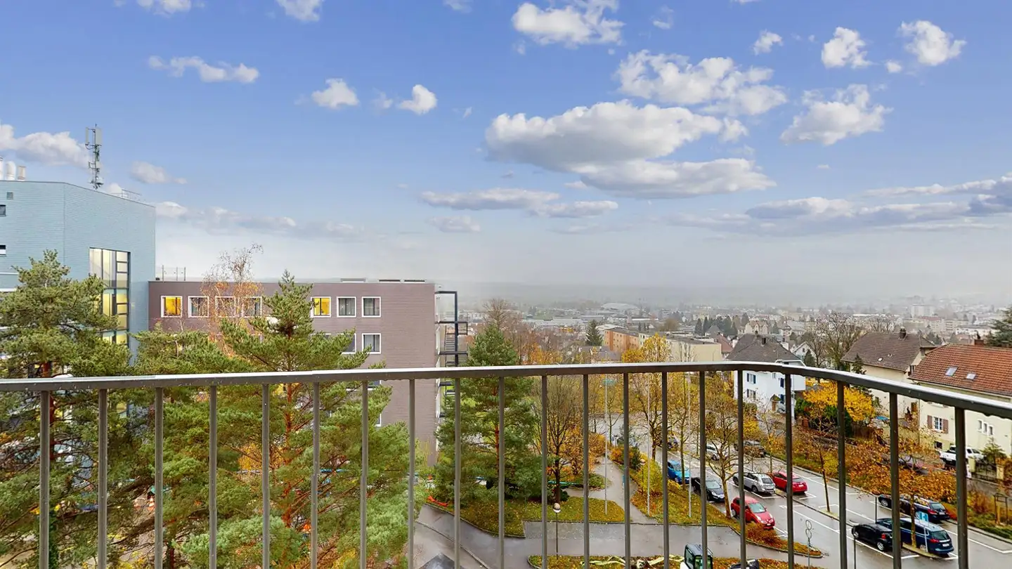 Apartment for rent - Jurastrasse 92, 2540 Grenchen