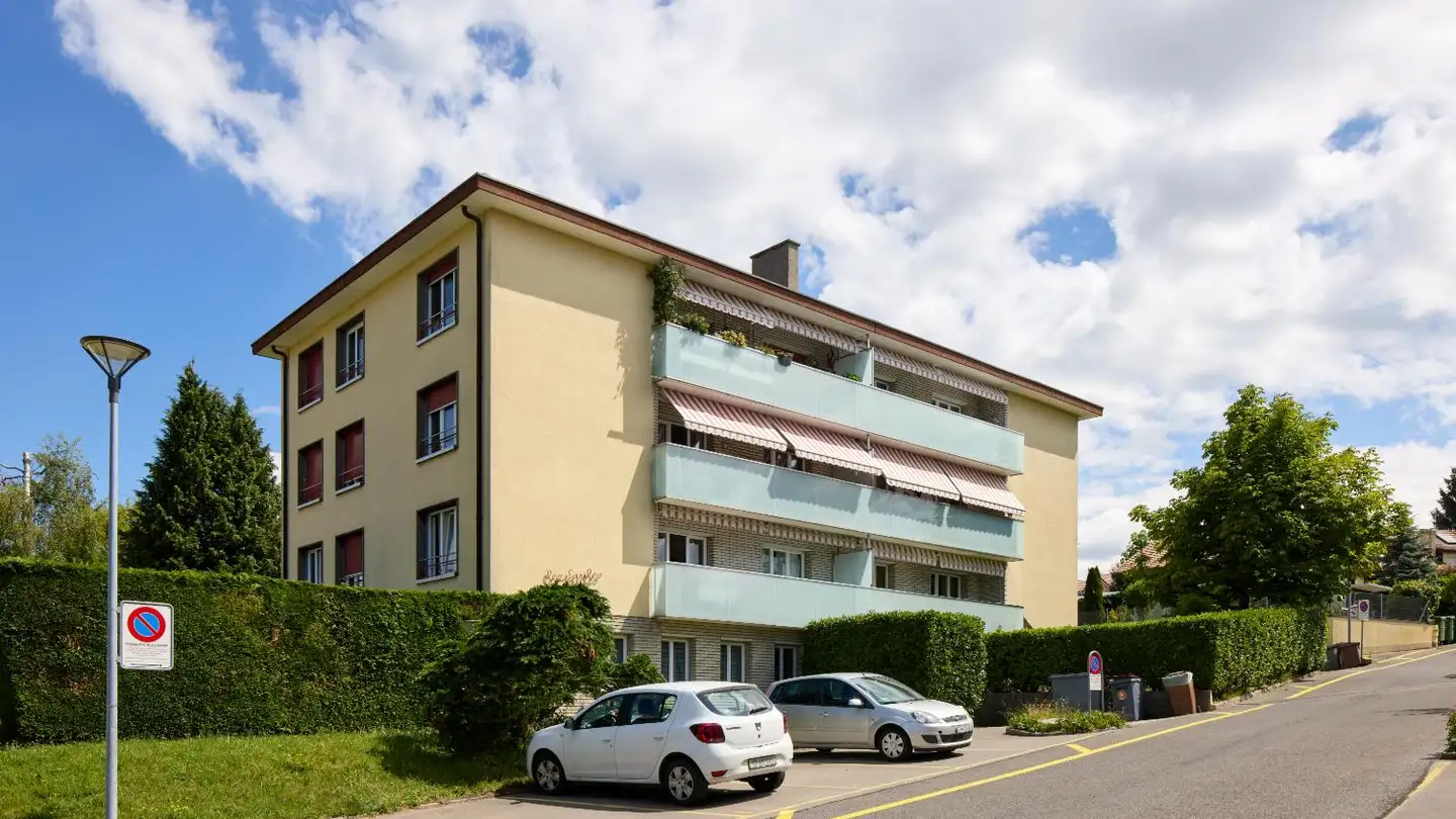Wohnung mieten - Chemin Des Grands-Champs 7, 1033 Cheseaux-sur-Lausanne