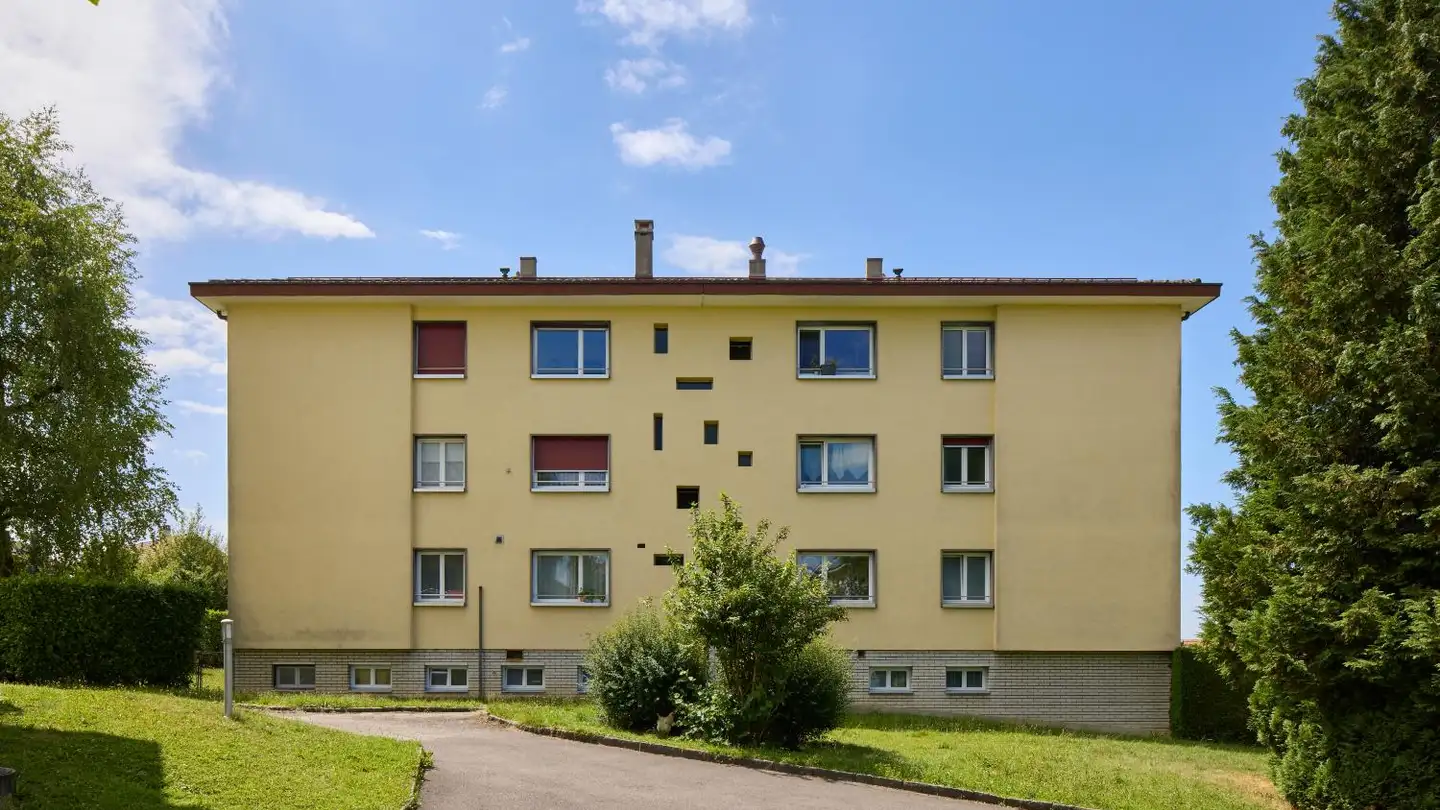 Wohnung mieten - Chemin Des Grands-Champs 7, 1033 Cheseaux-sur-Lausanne - Foto 4