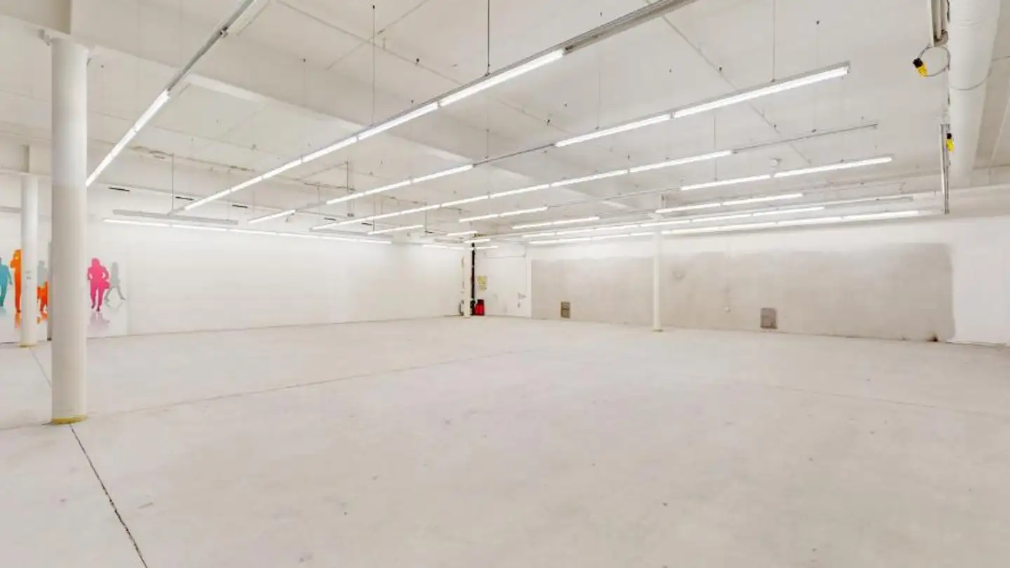 Gewerbe mieten - Rue Industrielle 16, 2740 Moutier - Foto 2