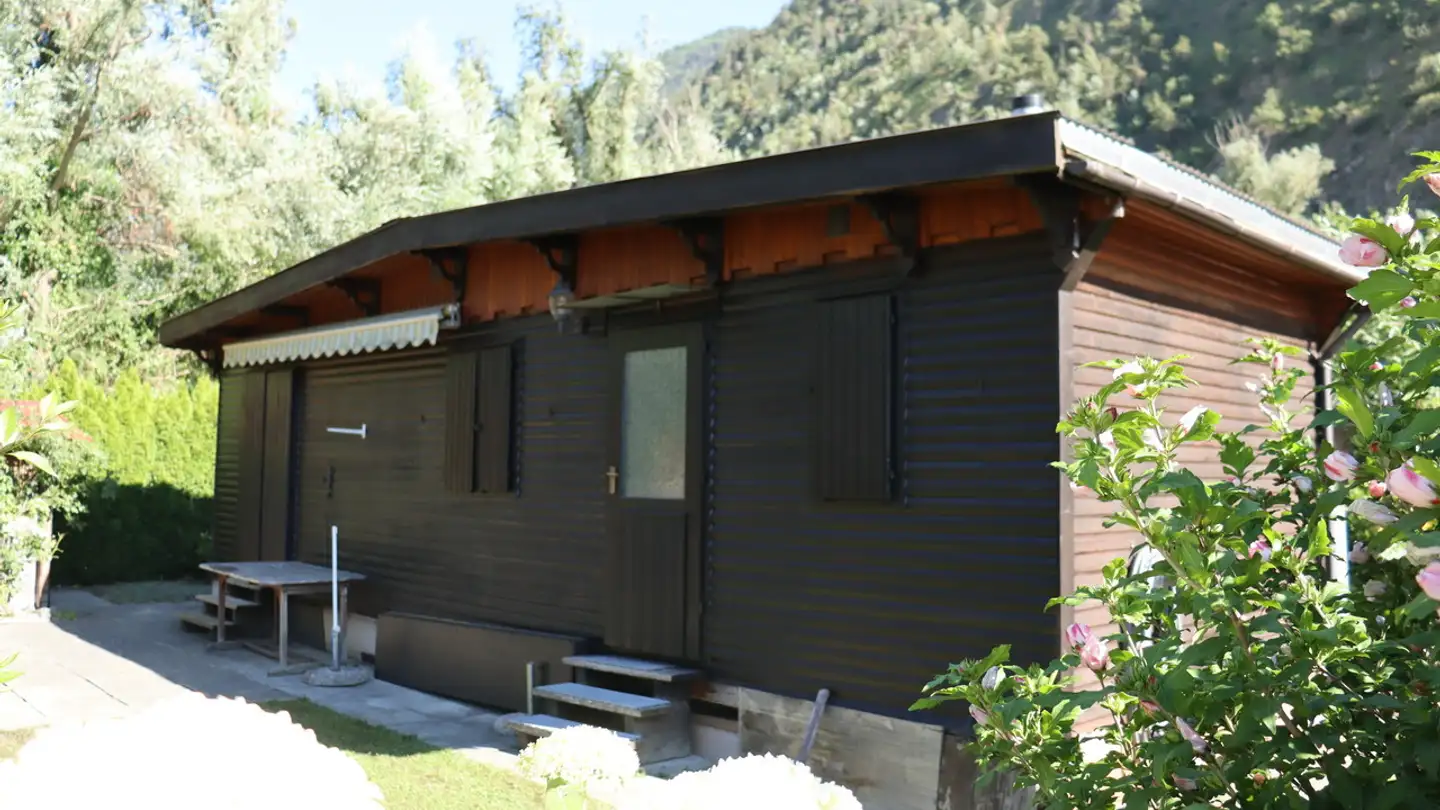 Einfamilienhaus kaufen - 3942 Raron