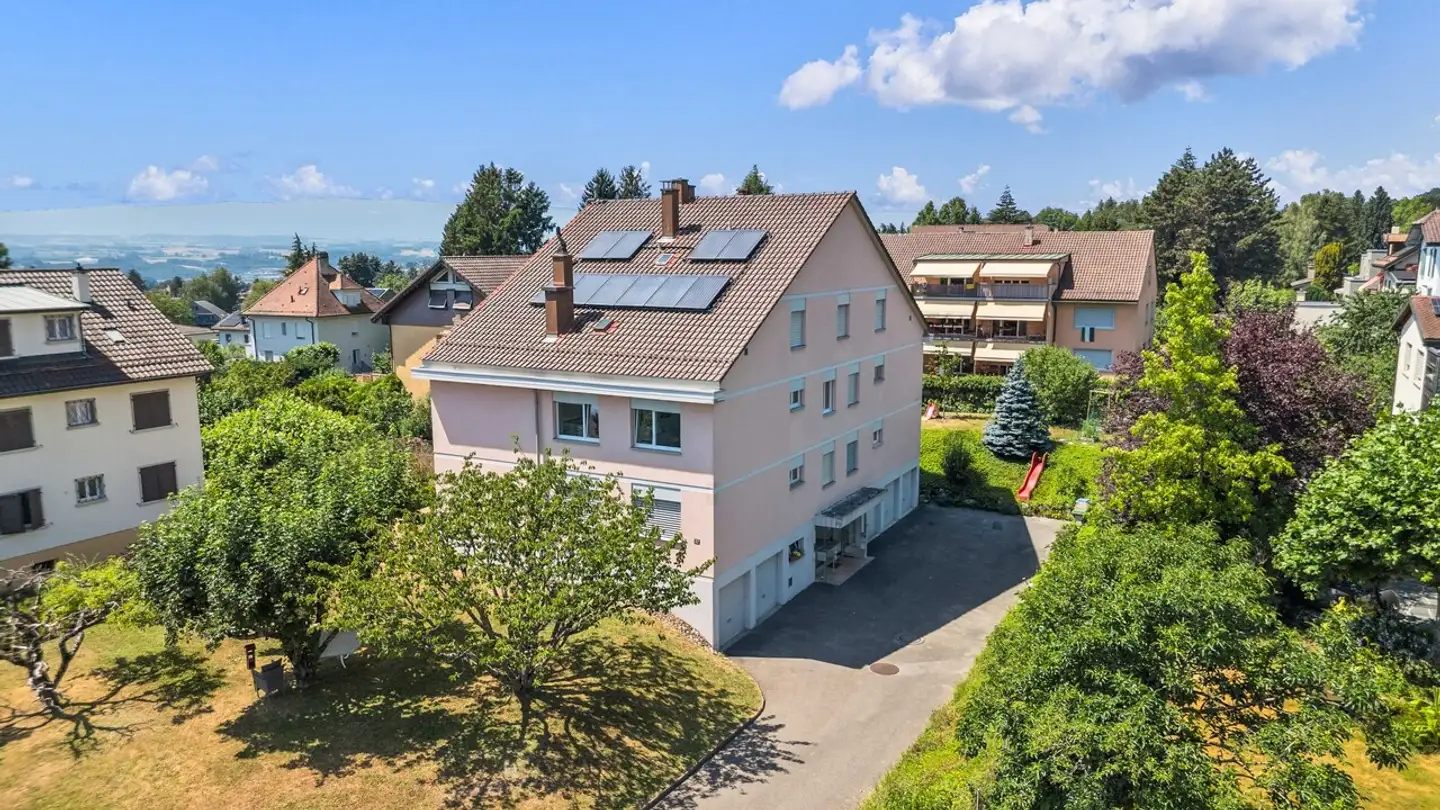 Appartement à vendre - Avenue De Jolimont, 1008 Prilly - Photo 2