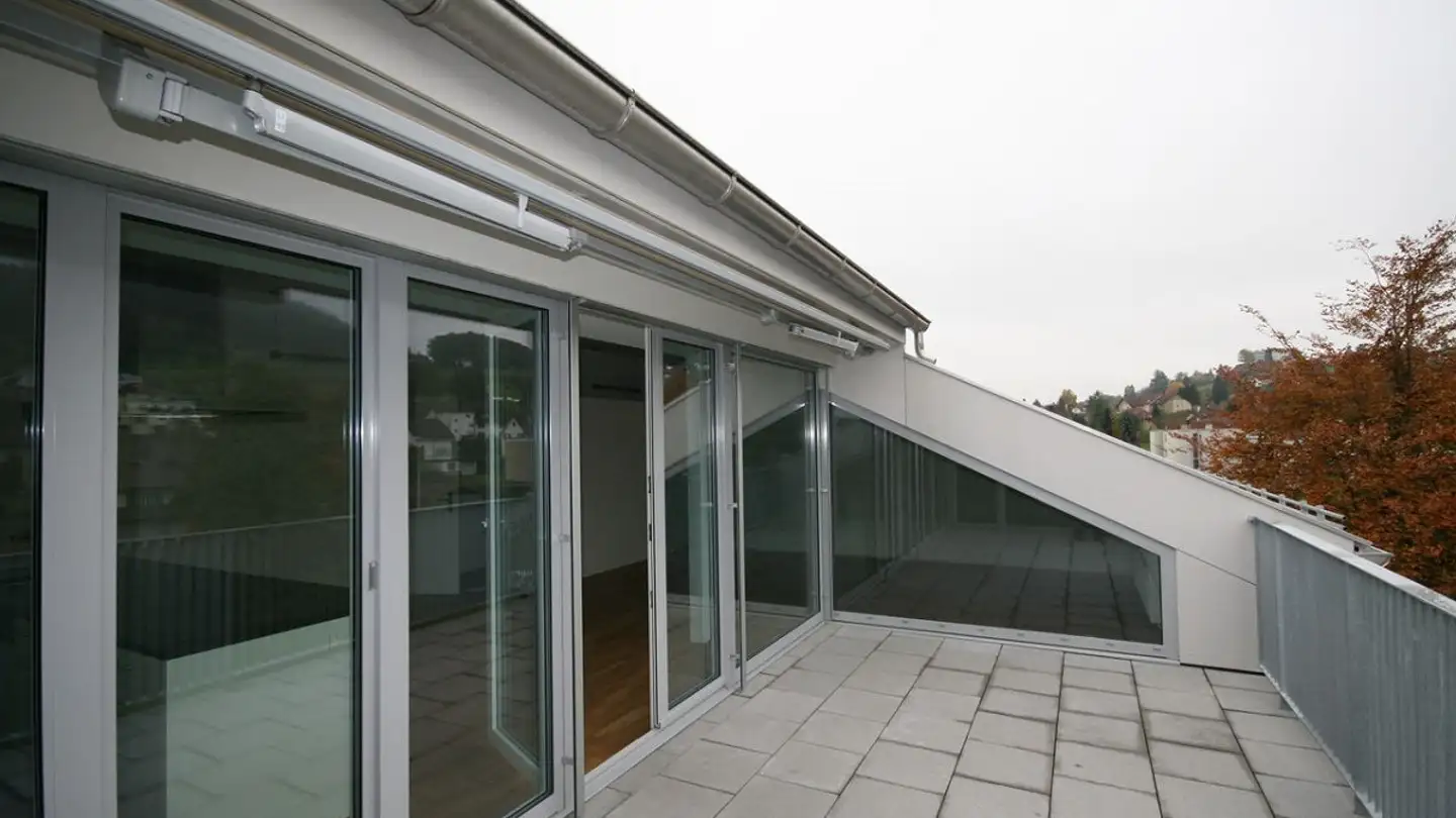 Penthouse for rent - Pilatusstrasse 18, 5737 Menziken - Photo 3