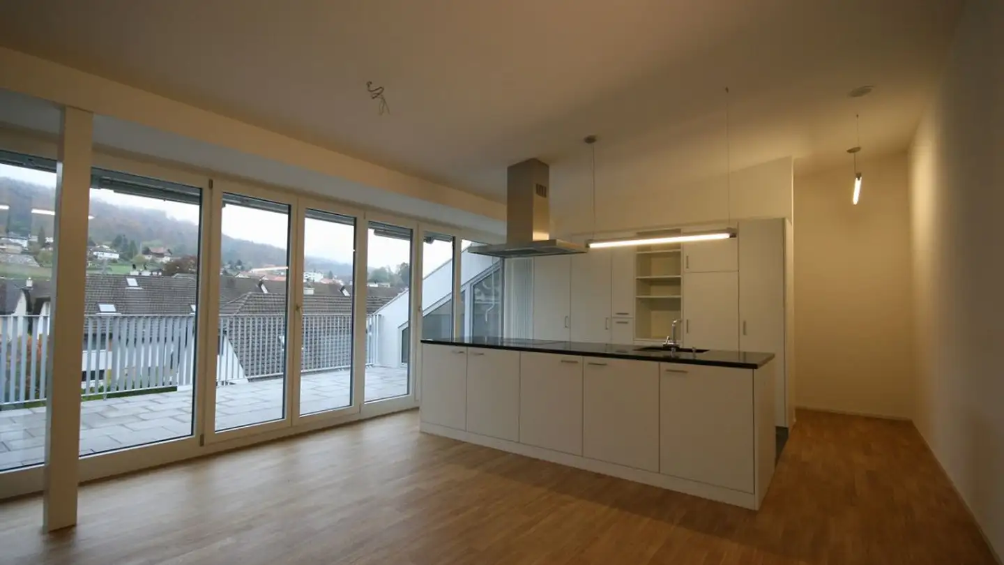 Penthouse for rent - Pilatusstrasse 18, 5737 Menziken - Photo 4