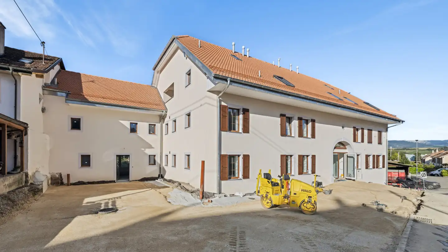 Apartment for sale - 1373 Chavornay - Photo 4