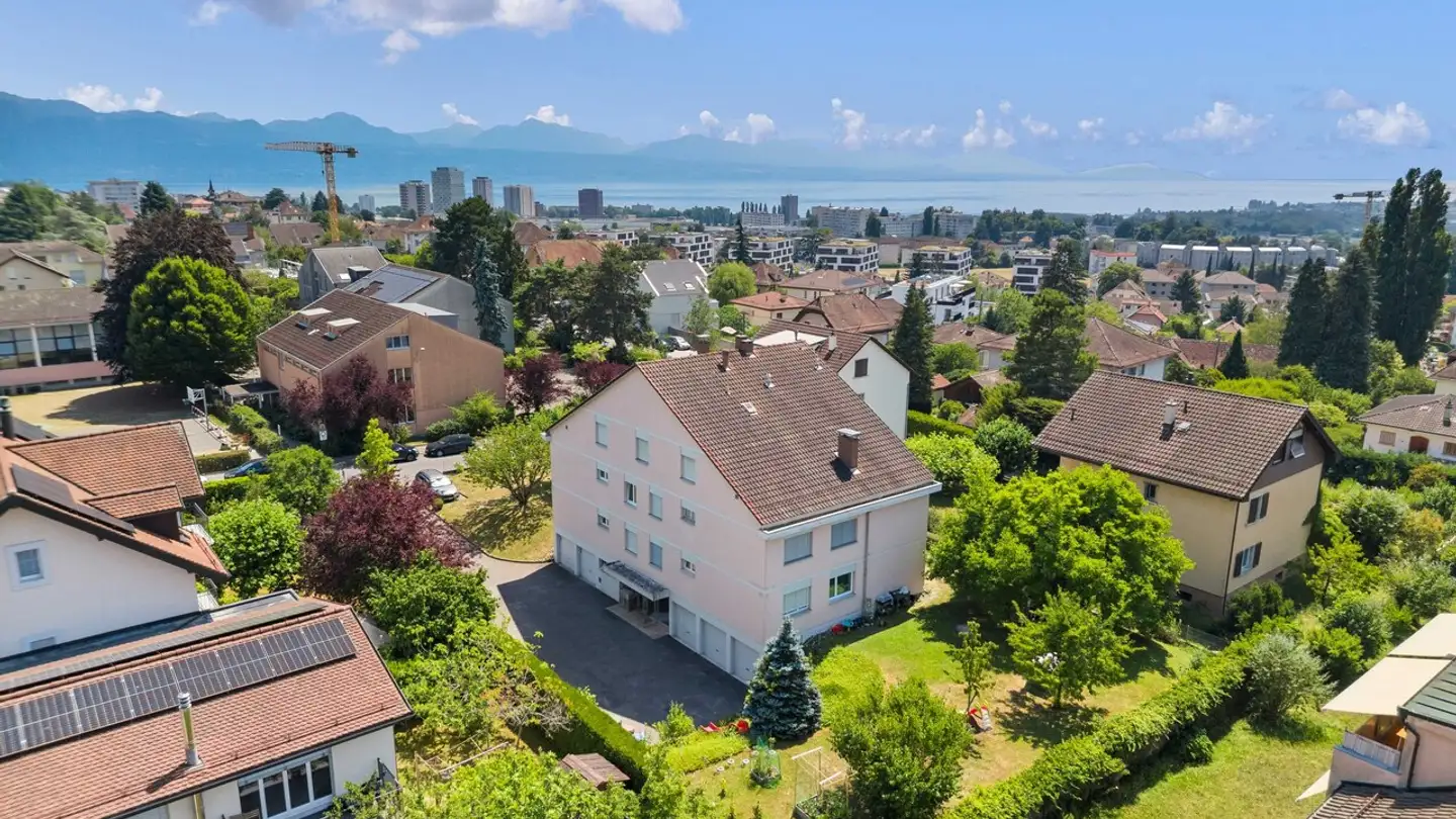 Appartement à vendre - Avenue De Jolimont, 1008 Prilly