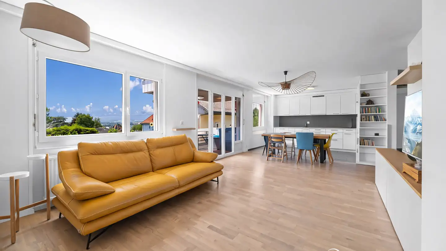 Appartement à vendre - Avenue De Jolimont, 1008 Prilly - Photo 4