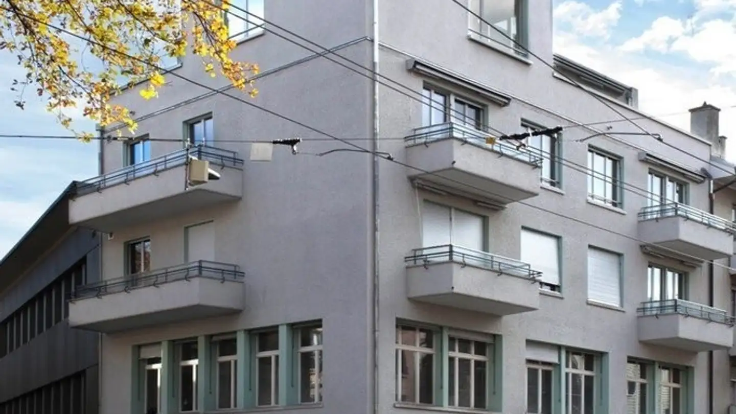 Gewerbe mieten - Brunnhofweg 47, 3007 Bern