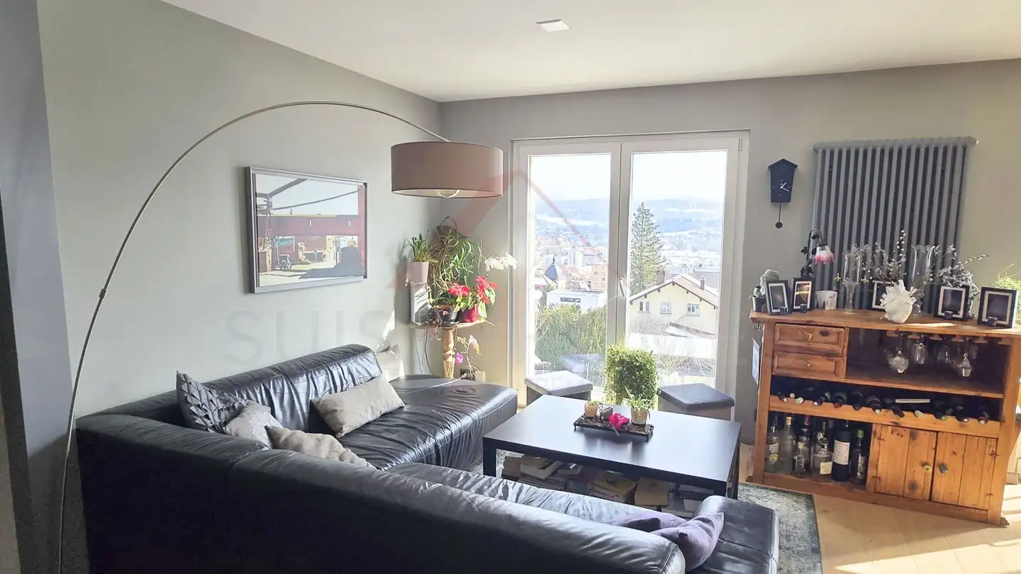 Einfamilienhaus kaufen - 2300 La Chaux-de-Fonds - Foto 4