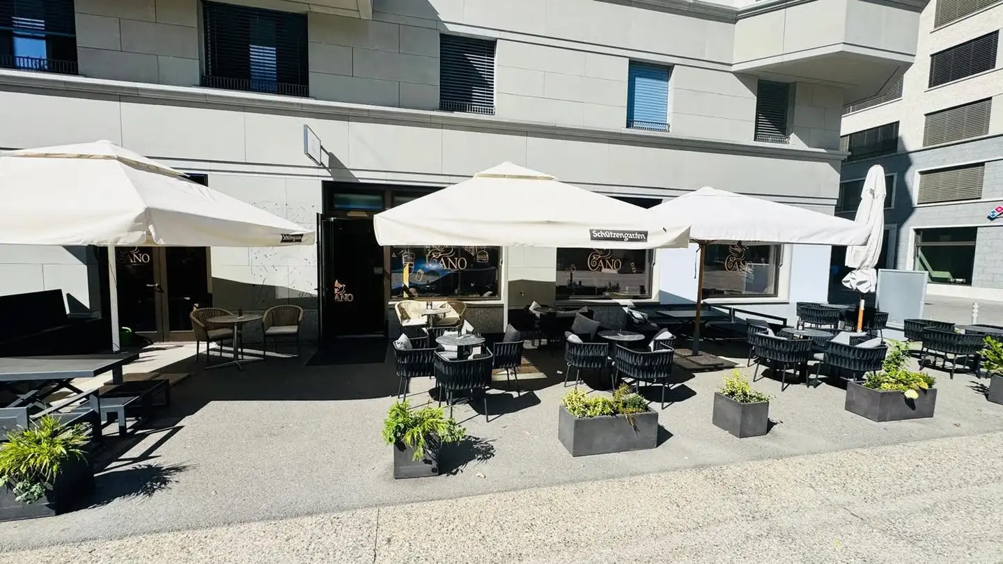 Restaurant mieten - Rapidplatz 3, 8953 Dietikon