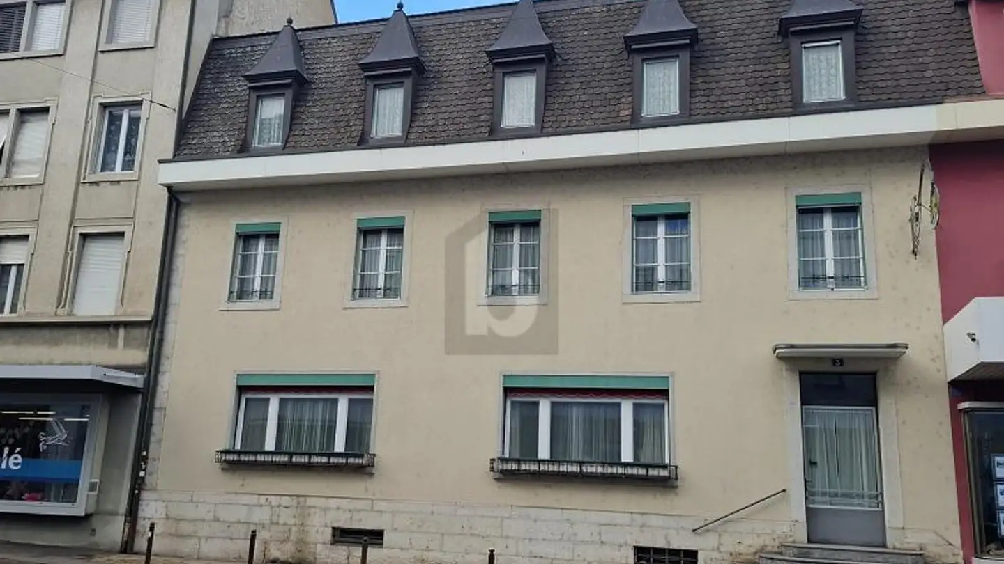 Maison individuelle à vendre - 2800 Delémont