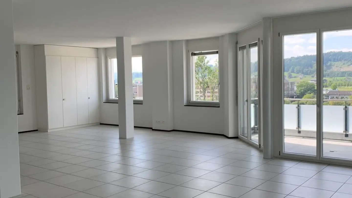 Loft à louer - Weitblick 4, 6038 Gisikon - Photo 3