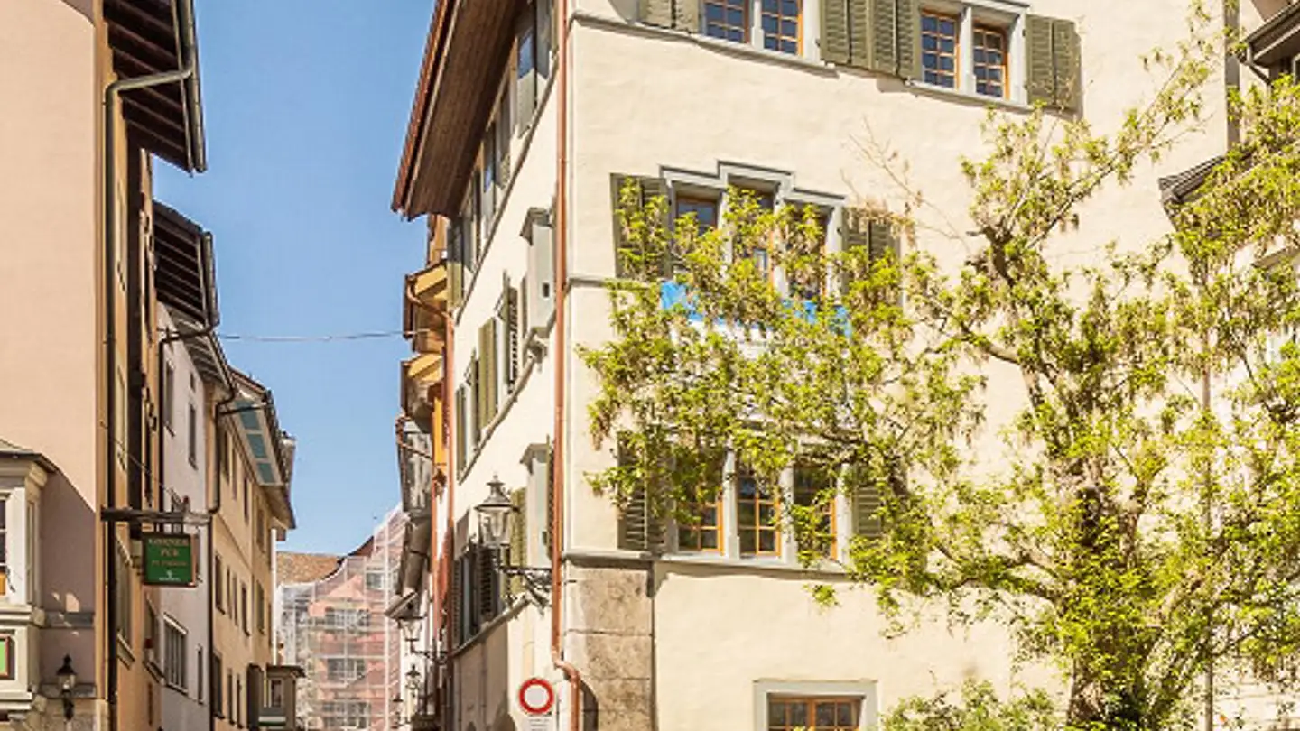 Apartment for rent - Stadthausgasse 4, 8200 Schaffhausen