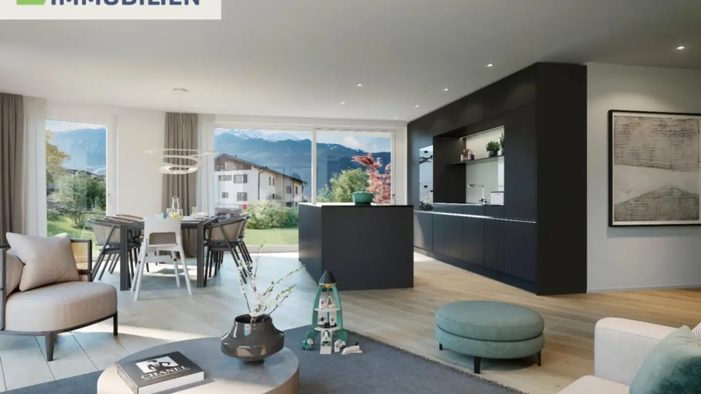 Appartement à vendre - Saltinisstrass, 7203 Trimmis - Photo 2